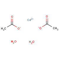 CAS:5743-04-4 | IN1322 | Cadmium(II) acetate dihydrate