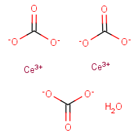 CAS:54451-25-1 | IN1411 | Cerium(III) carbonate hydrate