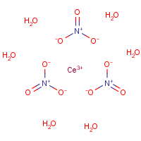 CAS:10294-41-4 | IN1423 | Cerium(III) nitrate hexahydrate
