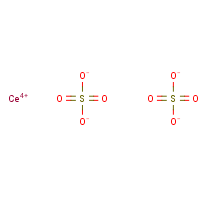 CAS:13590-82-4 | IN1425 | Cerium(IV) sulphate, anhydrous