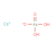 CAS:16331-85-4 | IN1447 | Caesium dihydrogen arsenate(V)