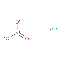 CAS:7789-18-6 | IN1456 | Caesium nitrate