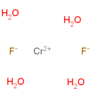 CAS: | IN1467 | Chromium (II) Fluoride Tetrahydrate