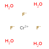 CAS:123333-98-2 | IN1468 | Chromium (III) Fluoride Tetrahydrate
