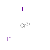 CAS:13569-75-0 | IN1474 | Chromium(III) iodide