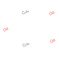 CAS:1308-38-9 | IN1476 | Chromium(III) oxide
