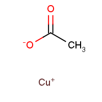 CAS: 598-54-9 | IN1534 | Copper(I) acetate