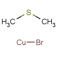 CAS:54678-23-8 | IN1541 | Copper(I) bromide dimethylsulphide complex