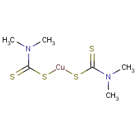 CAS:137-29-1 | IN1549 | Copper(II) dimethyldithiocarbamate