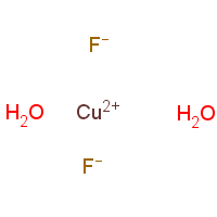 CAS: 13454-88-1 | IN1553 | Copper (II) Fluoride Dihydrate