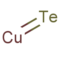 CAS: 12019-23-7 | IN1596 | Copper (II) Telluride