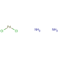 CAS: 13782-33-7 | IN1598 | trans-Diaminedichloropalladium(II)