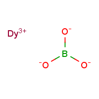 CAS: | IN1627 | Dysprosium(III) borate