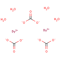 CAS:38245-35-1 | IN1636 | Dysprosium(III) carbonate tetrahydrate