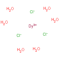 CAS: 15059-52-6 | IN1639 | Dysprosium(III) chloride hexahydrate