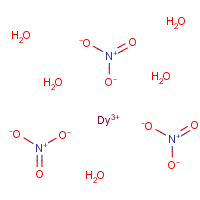 CAS:10031-49-9 | IN1651 | Dysprosium(III) nitrate pentahydrate