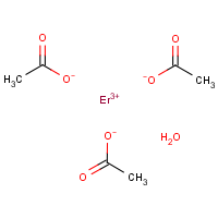 CAS:207234-04-6 | IN1684 | Erbium(III) acetate hydrate