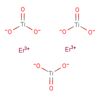 CAS: | IN1744 | Erbium(III) titanate(IV)
