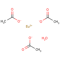 CAS:62667-64-5 | IN1760 | Europium Acetate Hydrate