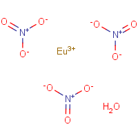 CAS: 100587-95-9 | IN1777 | Europium(III) nitrate hydrate