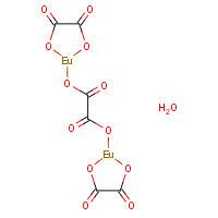 CAS: 152864-32-9 | IN1786 | Europium(III) oxalate hydrate