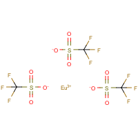 CAS:52093-25-1 | IN1794 | Europium (III) Trifluoromethanesulfonate