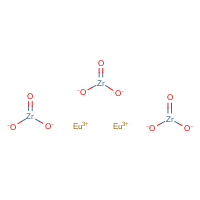 CAS: | IN1795 | Europium(III) zirconate