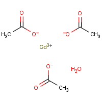 CAS: 15280-53-2 | IN1807 | Gadolinium(III) acetate hydrate