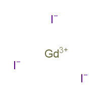 CAS: 13572-98-0 | IN1831 | Gadolinium(III) iodide