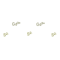 CAS:12134-77-9 | IN1843 | Gadolinium(III) sulphide