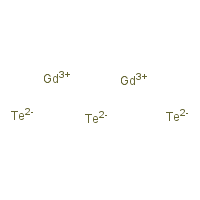 CAS: 12160-99-5 | IN1846 | Gadolinium(III) telluride