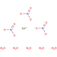 CAS: 52788-53-1 | IN1850 | Gadolinium (III) Nitrate Pentahydrate