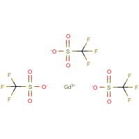 CAS:52093-29-5 | IN1851 | Gadolinium (III) Trifluoromethanesulfonate