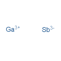 CAS: 12064-03-8 | IN1858 | Gallium(III) antimonide