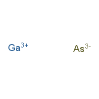 CAS:1303-00-0 | IN1861 | Gallium(III) arsenide, pieces