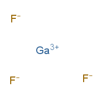 CAS:7783-51-9 | IN1876 | Gallium(III) fluoride, anhydrous