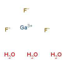 CAS:22886-66-4 | IN1877 | Gallium (III) Fluoride Trihydrate