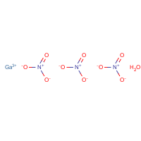 CAS: 69365-72-6 | IN1885 | Gallium(III) nitrate hydrate