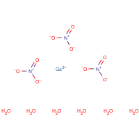 CAS: | IN1890 | Gallium (III) Nitrate, Hexahydrate