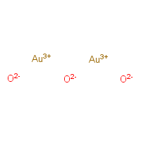 CAS:1303-58-8 | IN1944 | Gold(III) oxide, Au 89%