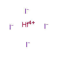CAS: 13777-23-6 | IN1957 | Hafnium (IV) Iodide