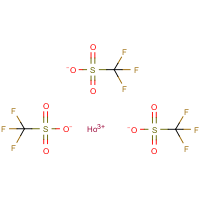 CAS:139177-63-2 | IN1986 | Holmium Trifluoromethanesulfonate