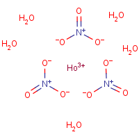 CAS:14483-18-2 | IN1987 | Holmium(III) nitrate pentahydrate