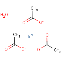 CAS: 304671-64-5 | IN2002 | Indium(III) acetate hydrate
