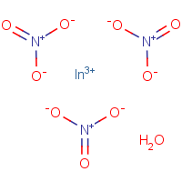 CAS:207398-97-8 | IN2014 | Indium(III) nitrate hydrate