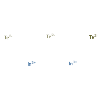 CAS:1312-45-4 | IN2019-3 | Indium(III) telluride