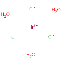 CAS: 13569-57-8 | IN2033 | Iridium(III) chloride trihydrate