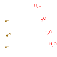 CAS: 13940-89-1 | IN2066 | Iron (II) Fluoride Tetrahydrate