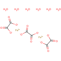 CAS:166897-40-1 | IN2080 | Iron(III) oxalate hexahydrate
