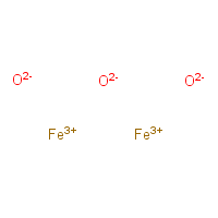 CAS:1309-37-1 | IN2081 | Iron(III) Oxide